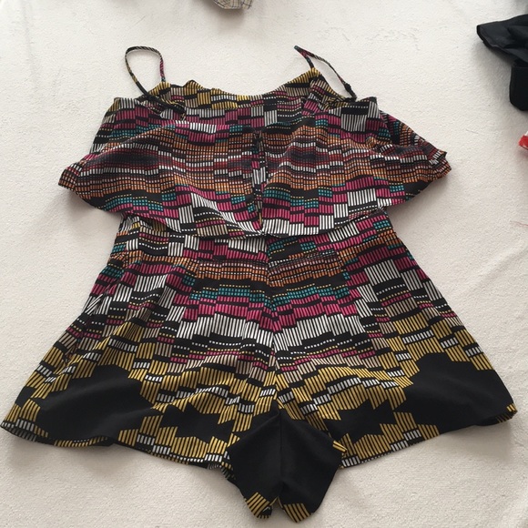 Bebe Rhomper - Picture 3 of 4